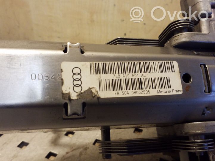 Audi Q7 4L Gruppo asse del volante 7L8419501AC