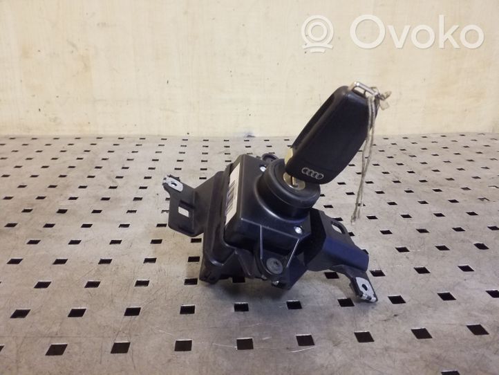 Audi Q7 4L Ignition lock 4F0910132E