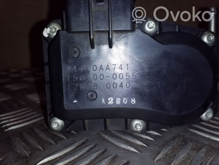 Subaru Outback Soupape vanne EGR 14710AA741