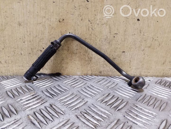 Chevrolet Captiva Durite de refroidissement tube 