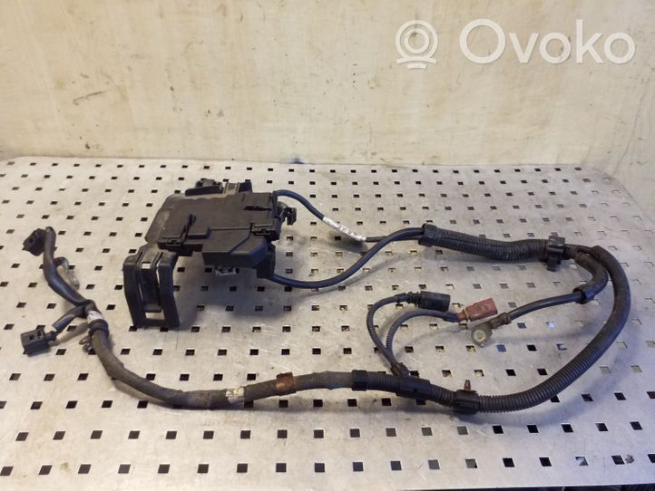 Volkswagen Polo V 6R Câble de batterie positif 6R0971349AM