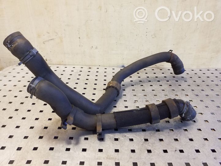 Volkswagen Polo V 6R Tuyau de liquide de refroidissement moteur 6R0122101P