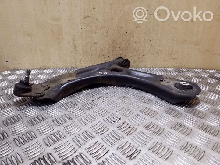 Volkswagen Polo V 6R Braccio di controllo sospensione anteriore inferiore/braccio oscillante 6R0407151A