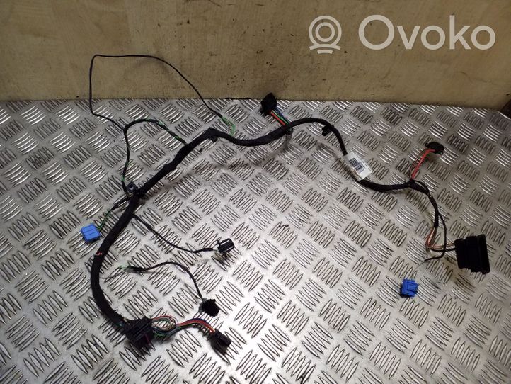 Volkswagen Polo V 6R Other wiring loom 6Q2971566M