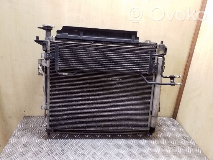 KIA Sorento Kit Radiateur 