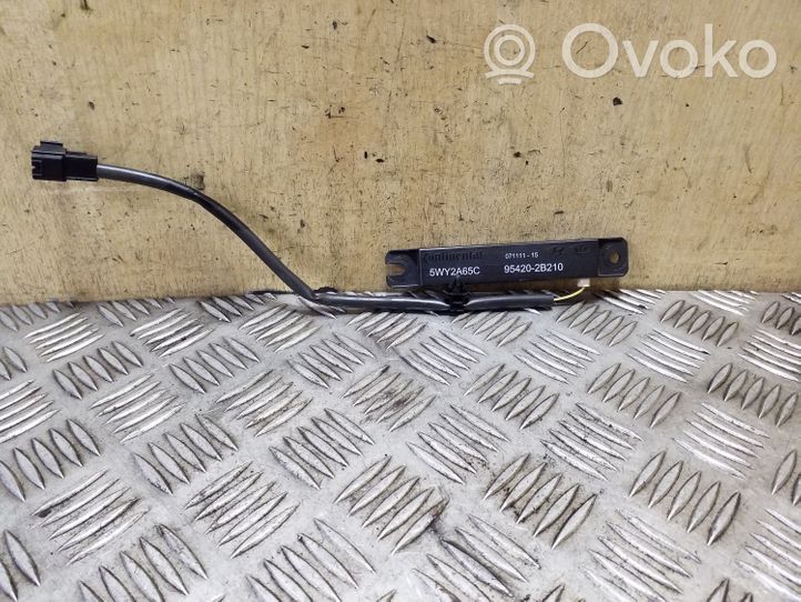 KIA Sorento Antena wewnętrzna 5WY2A65C