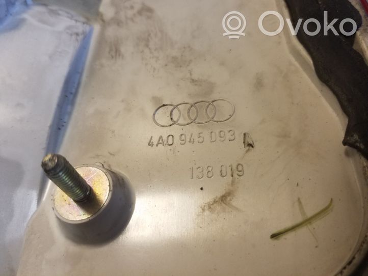 Audi 100 S4 C4 Lampy tylnej klapy bagażnika 4A0945093