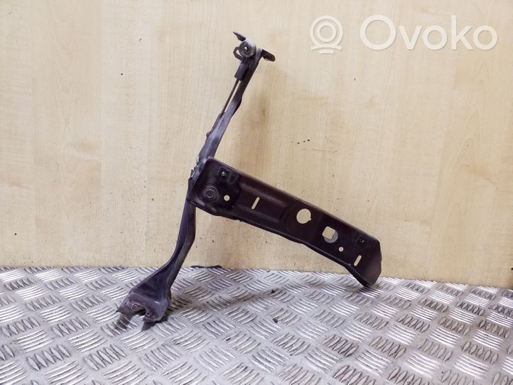 Audi 100 S4 C4 Pannello laterale di supporto del radiatore 