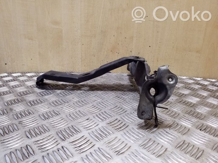 Audi 100 S4 C4 Traverse, support de radiateur latéral 