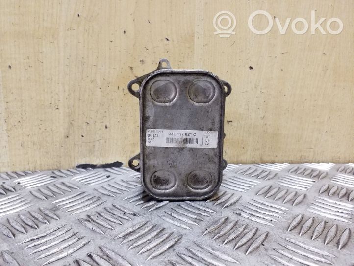 Seat Toledo IV (NH) Support de filtre à huile 03L117021C