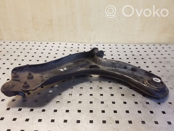 Seat Toledo IV (NH) Fourchette, bras de suspension inférieur avant 6R0407152F