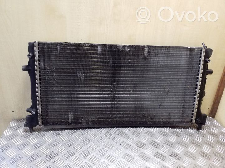 Seat Toledo IV (NH) Dzesēšanas šķidruma radiators 6R0121253D