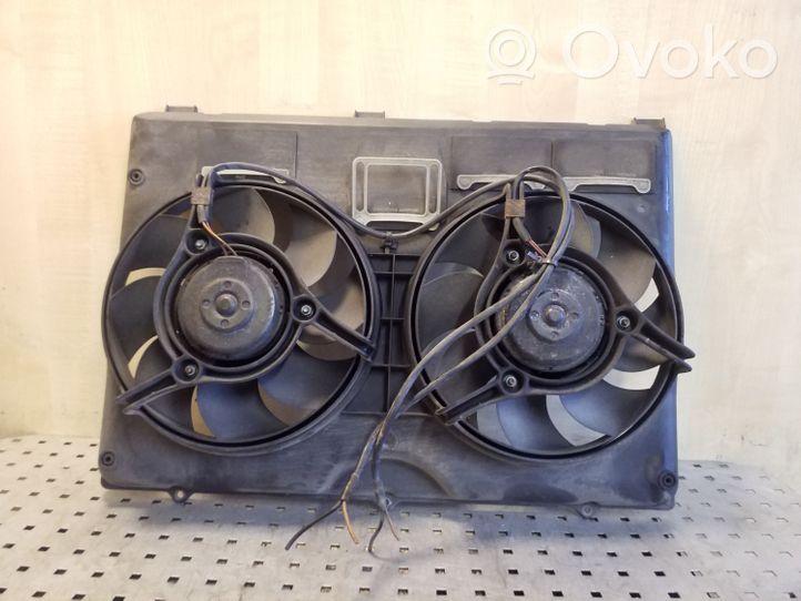 Audi 100 S4 C4 Kale ventilateur de radiateur refroidissement moteur 4A0121207H