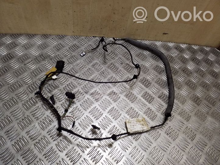 Skoda Octavia Mk2 (1Z) Faisceau de câbles hayon de coffre 1Z9971147