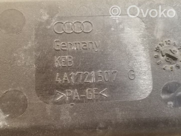 Audi A6 S6 C4 4A Akceleratoriaus pedalas 4A1721653B