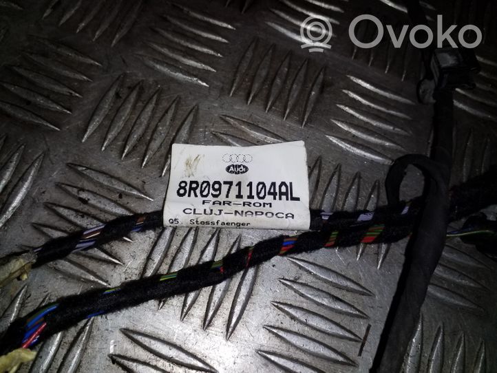 Audi Q5 SQ5 Cablaggio del sensore di parcheggio (PDC) 8R0971104AL