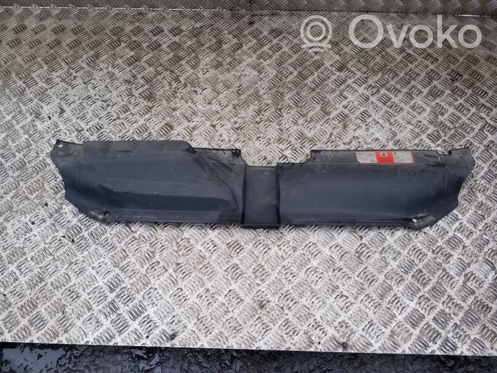 Audi A4 S4 B8 8K Pannello di supporto del radiatore (usato) 8K0807081