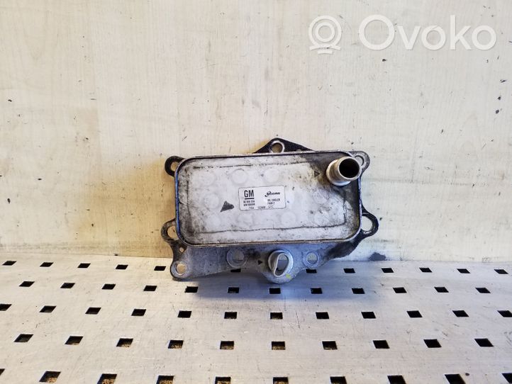 Chevrolet Captiva Supporto di montaggio del filtro dell’olio 96868256