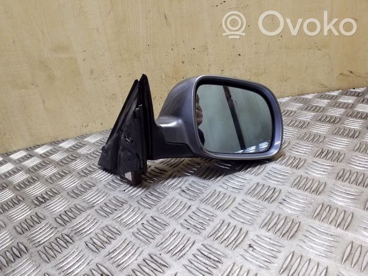 Audi A6 S6 C4 4A Spogulis (elektriski vadāms) E6014743
