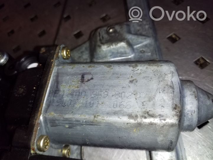 Audi A6 S6 C4 4A El. Lango pakėlimo mechanizmo komplektas 4A0959802C