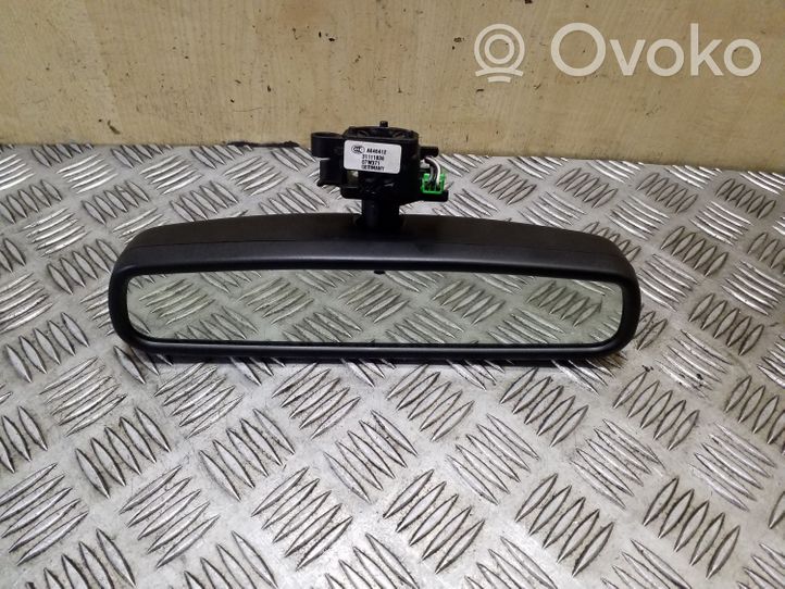 Volvo XC70 Rear view mirror (interior) 31111836