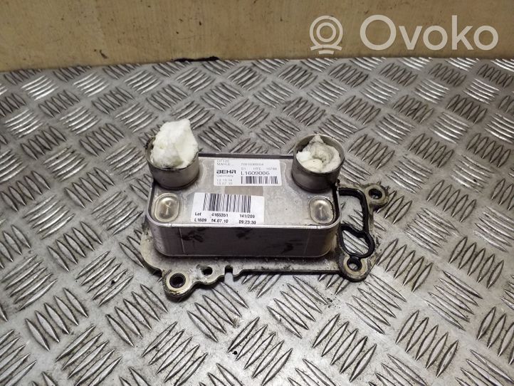 BMW X1 E84 Mocowanie / uchwyt filtra oleju L1609006