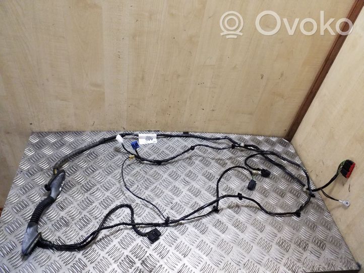 Ford Kuga I Tailgate/trunk wiring harness 8V4T17N400AAC