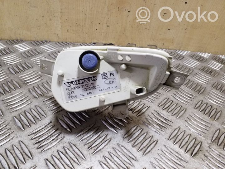 Volvo V40 Cross country Faro delantero LED diurno 31323116