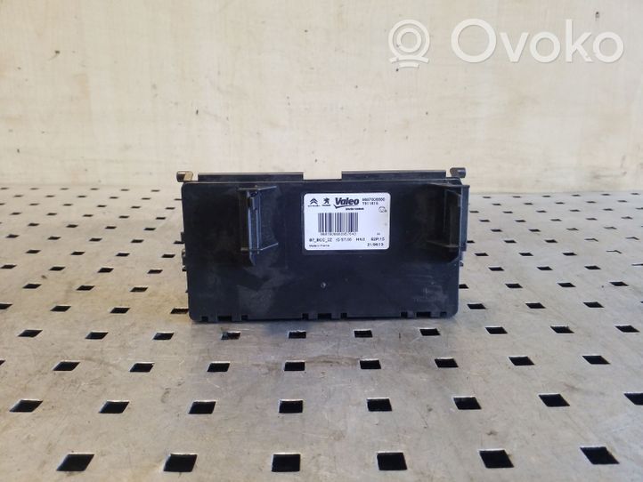 Citroen DS4 Moduł / Sterownik komfortu 9687606680