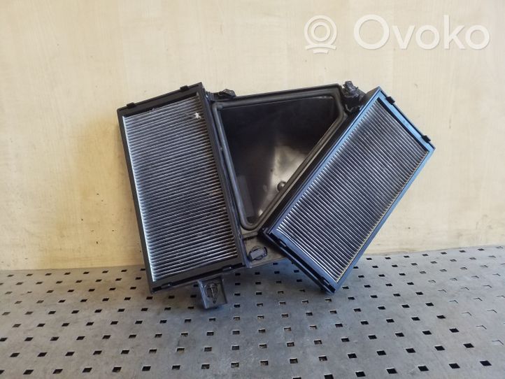 BMW X5 E70 Cornice micro filtro dell’aria abitacolo (parte) 64316945576