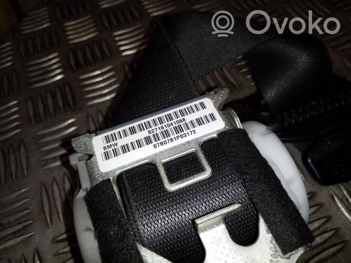 BMW X5 E70 Ceinture de sécurité avant 305537400