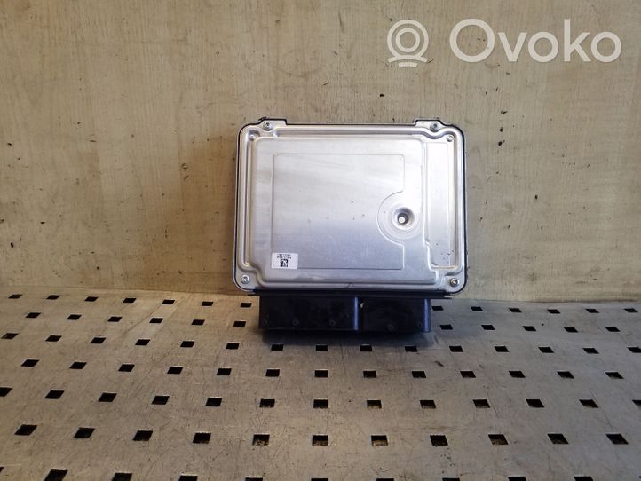 Volkswagen Golf Plus Sterownik / Moduł ECU 03C906016