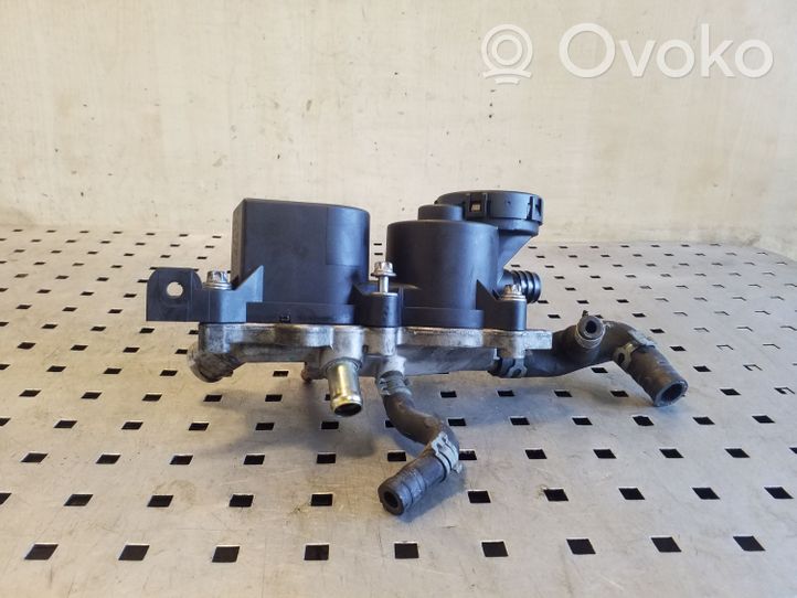 Mercedes-Benz A W169 Eļļas nogulsnētava (separators) A6400101062