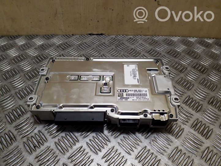 Audi Q7 4L Garso stiprintuvas 4L0035223J