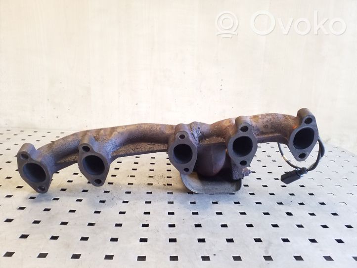 Volkswagen Crafter Exhaust manifold 076253033