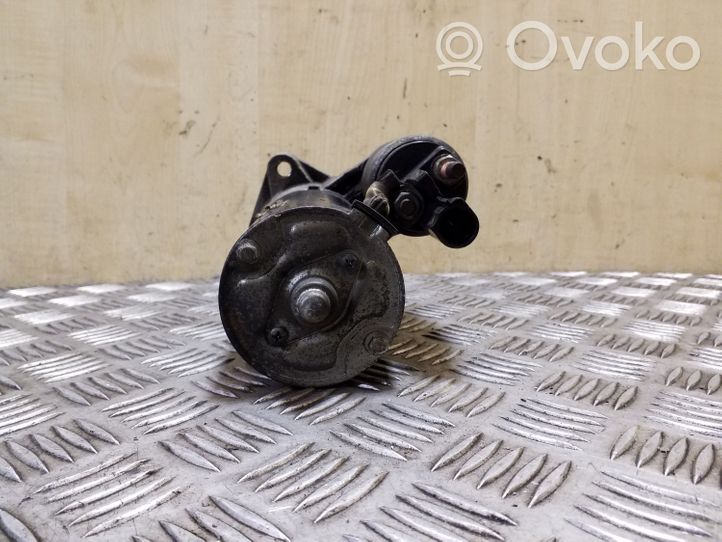 Volkswagen Crafter Starter motor 