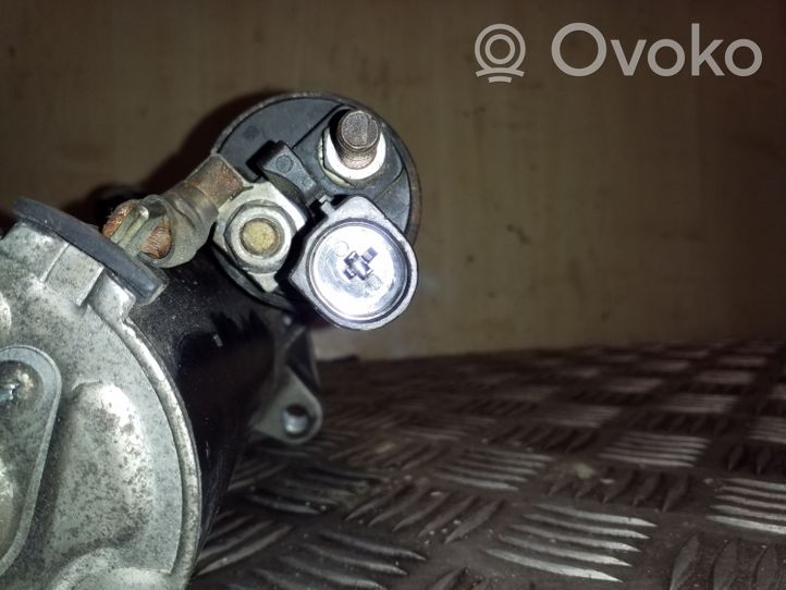 Volkswagen Crafter Starter motor 