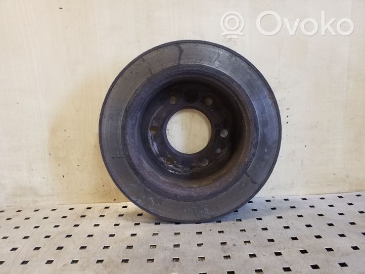 Volkswagen Crafter Rear brake disc 