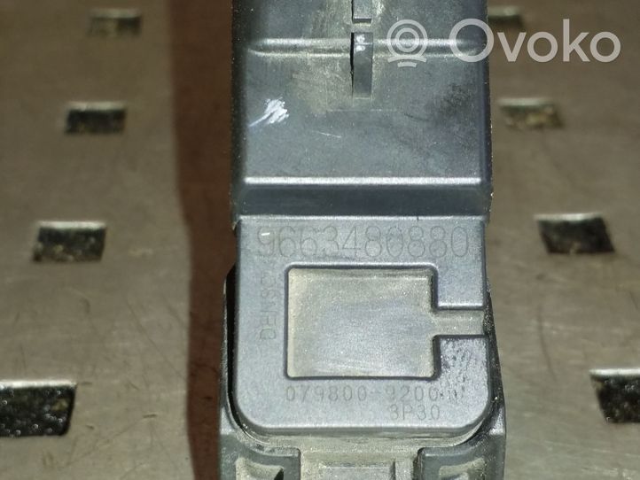 Ford Mondeo MK IV Sensor de la presión del aire 9663480880
