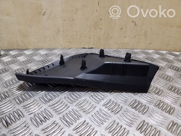 Ford Mondeo MK IV Rivestimento estremità laterale del cruscotto 7S71A044C60ACW