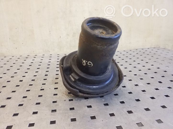 Ford Mondeo MK IV Molla elicoidale/supporto montante 