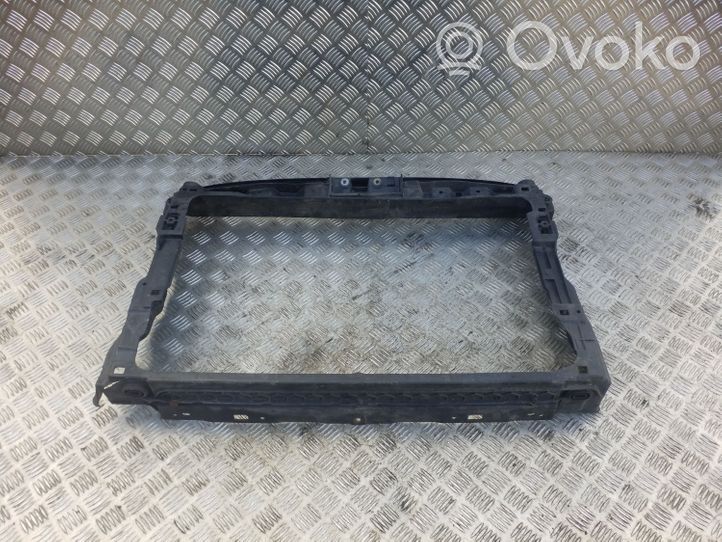 Volkswagen PASSAT B8 Radiator support slam panel 3G0805588F