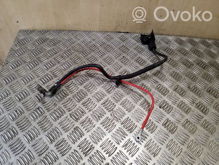 Volkswagen Eos Positive cable (battery) 1K0971228N