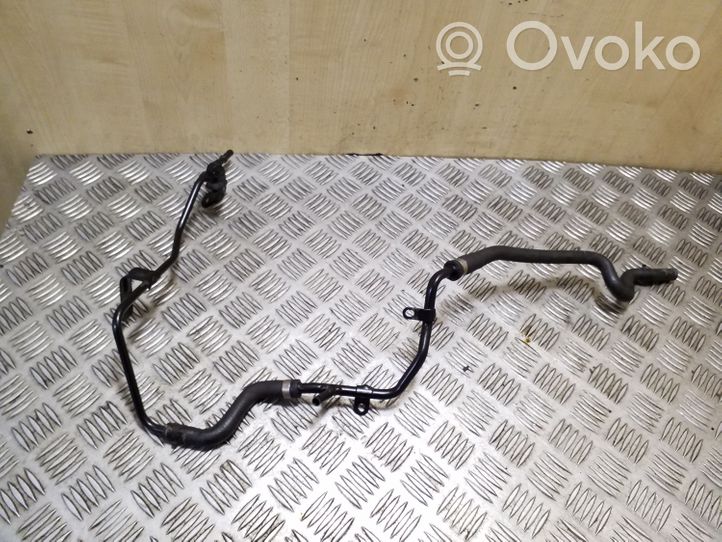 Volkswagen Eos Engine coolant pipe/hose 1K0121070CA