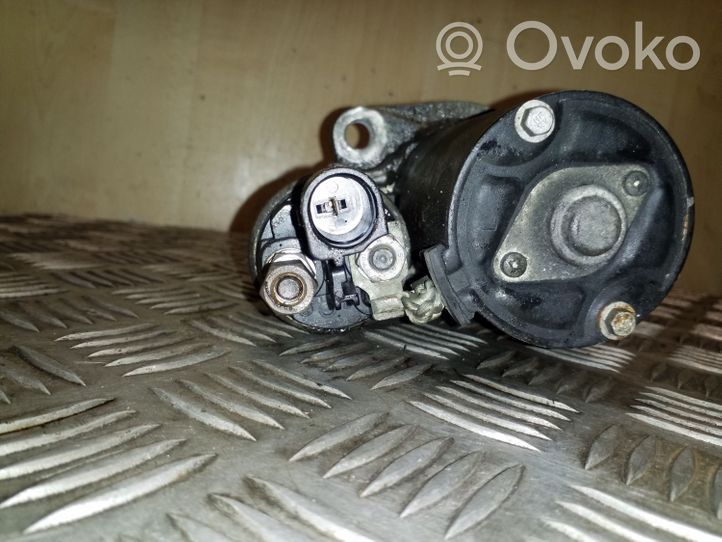 Volkswagen Eos Starter motor 02Z911023E