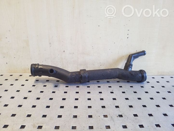 Volkswagen Eos Engine coolant pipe/hose 