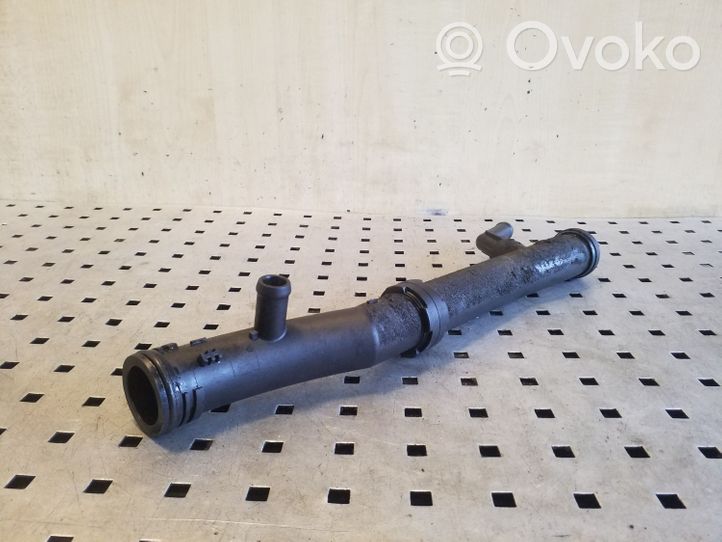 Volkswagen Eos Engine coolant pipe/hose 