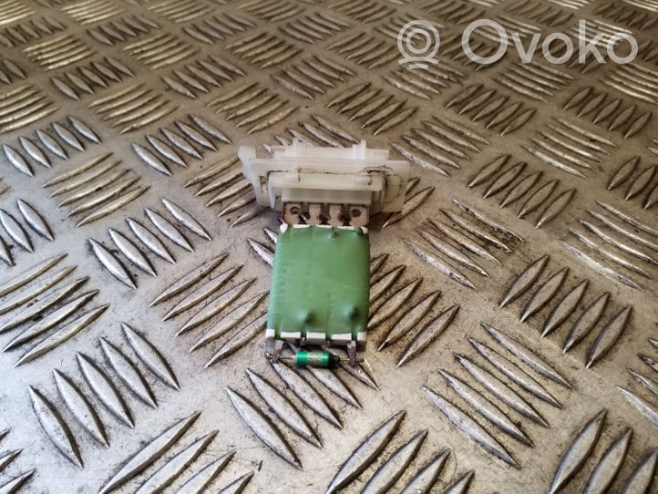 Volkswagen Eos Heater blower motor/fan resistor 