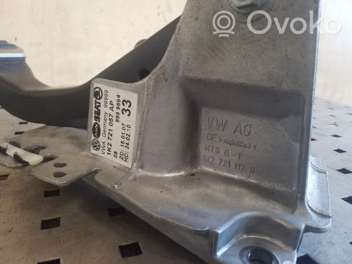 Volkswagen Eos Pedal de freno 1K2721117G