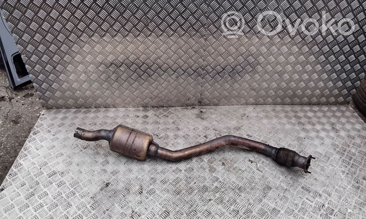 Audi S5 Facelift Muffler/silencer 8K0253211